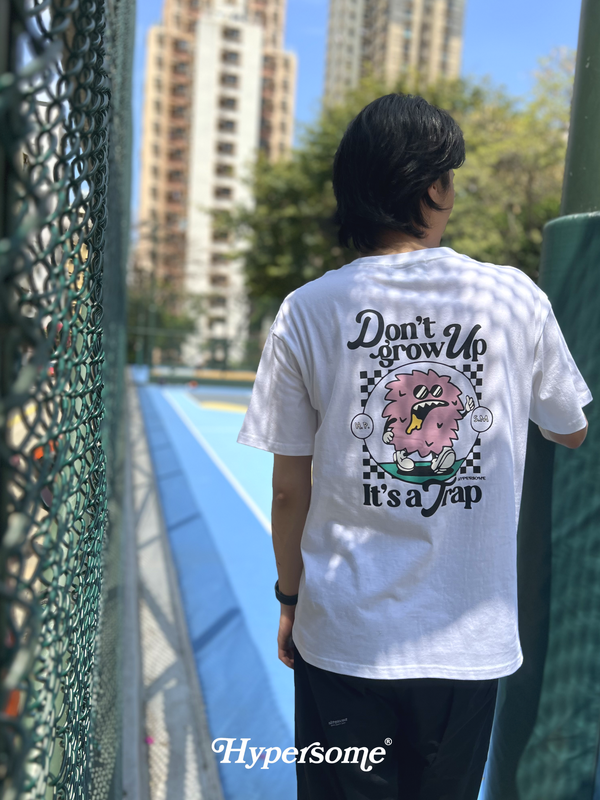 Don't Grow Up S/S Tee