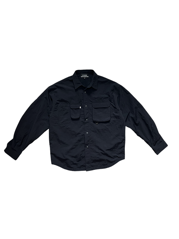 HS Utility Ripstop Shirt Jacket