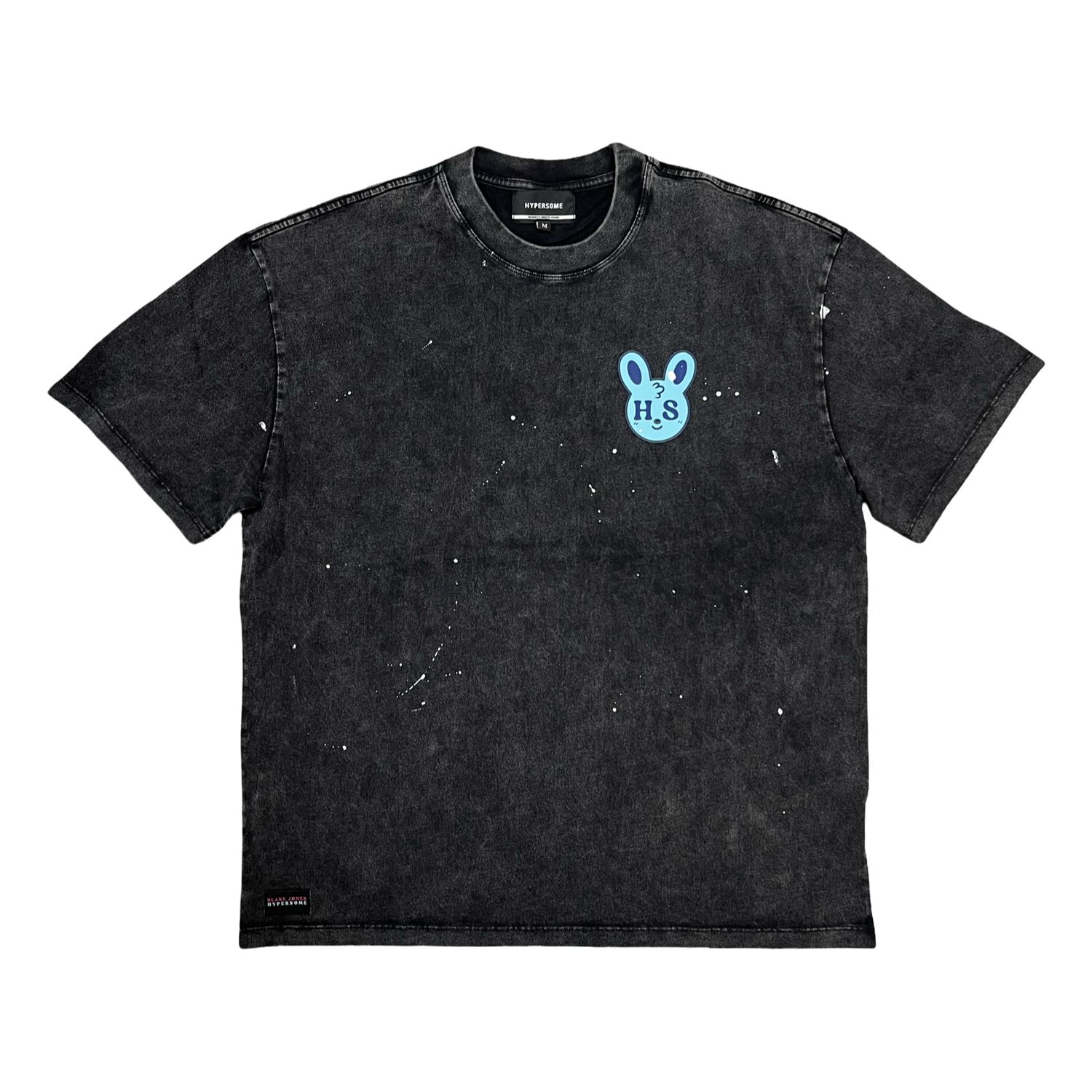 HS Blake Jones Paint Splatter Washed Tee