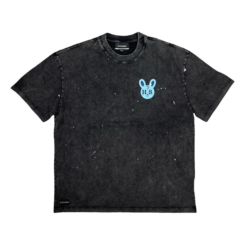 HS Blake Jones Paint Splatter Washed Tee