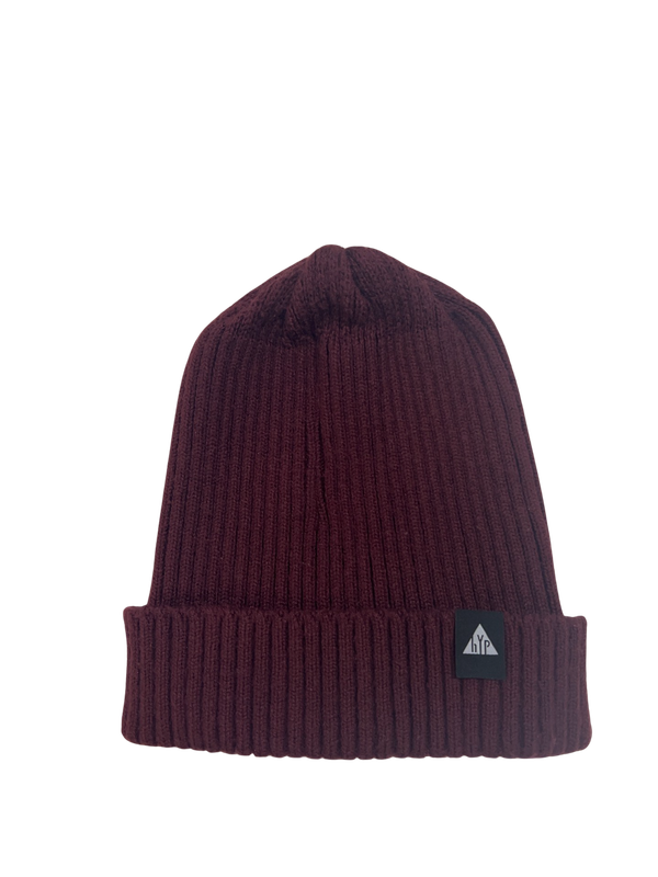 HS Label Tab Beanie