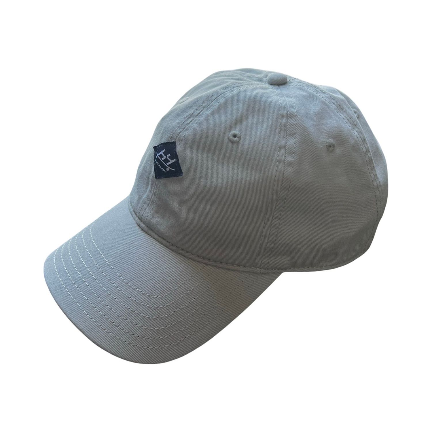 HS Skater Label Sky Blue Dad Cap