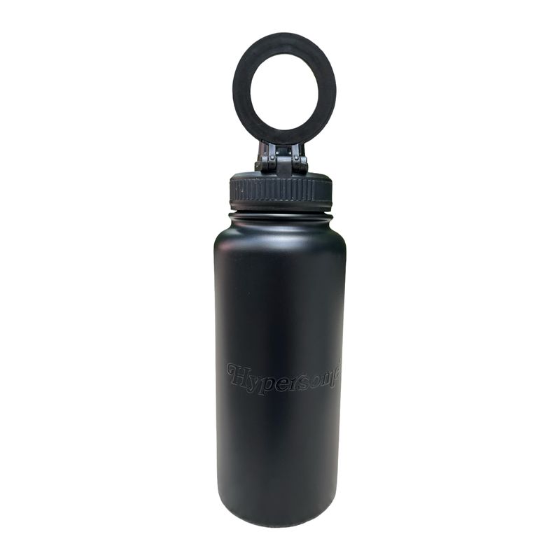 HS Hypie Black Water Bottle
