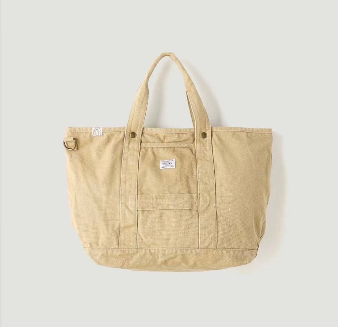 Triffer Utility Worker Bag With Shoulder Strap