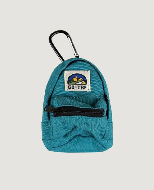 Triffer Mini Backpack Bag  Keychain