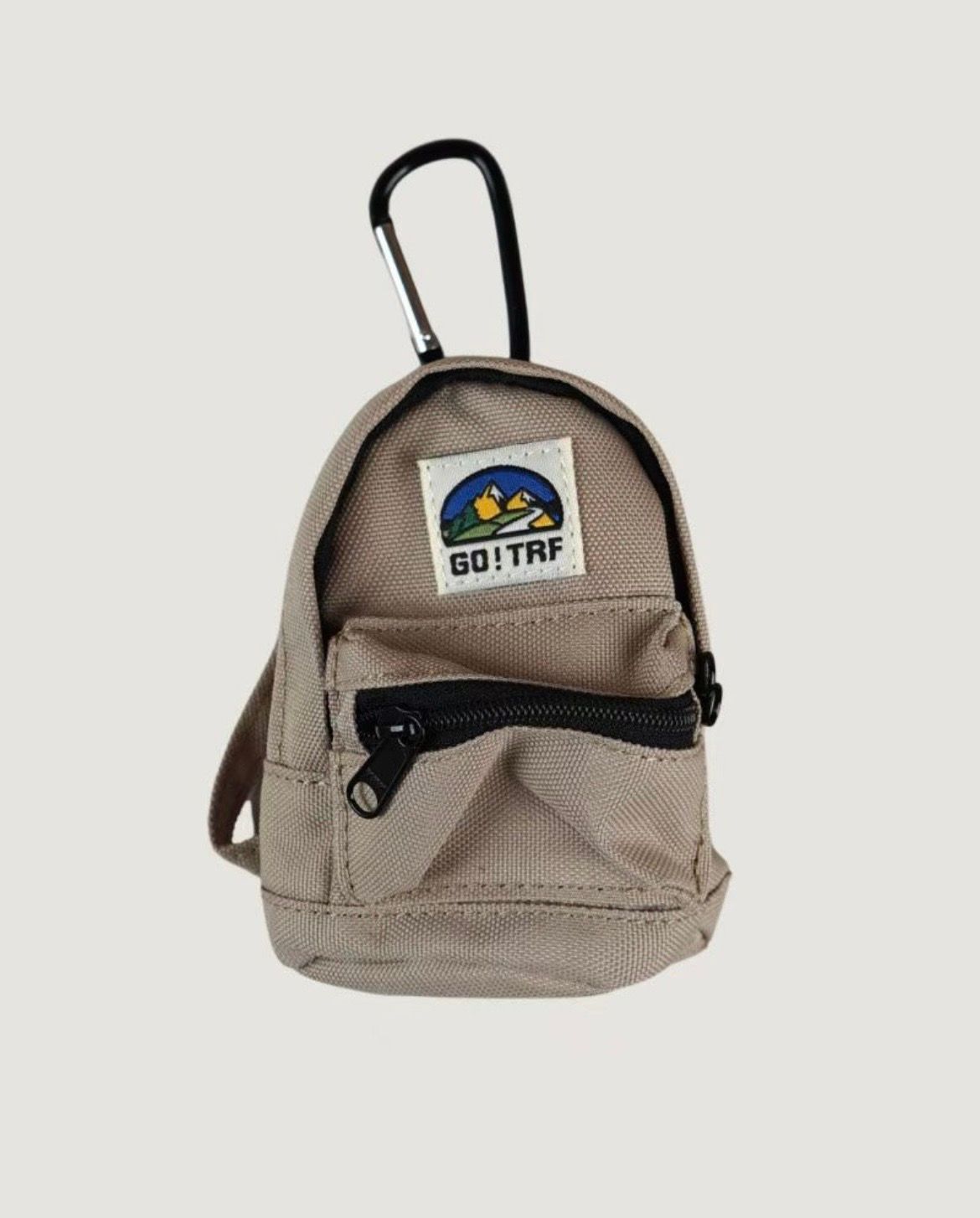 Triffer Mini Backpack Bag  Keychain