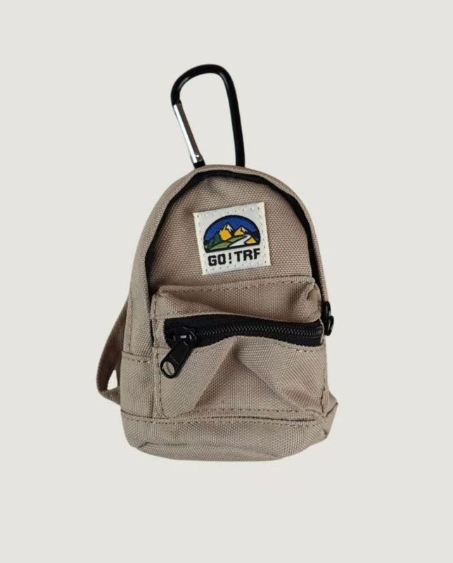 Triffer Mini Backpack Bag  Keychain