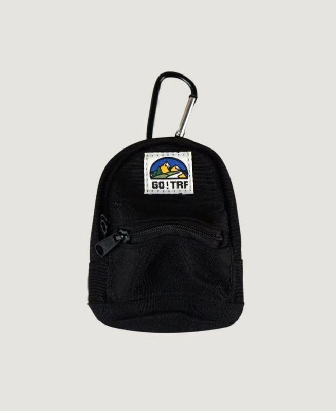Triffer Mini Backpack Bag  Keychain