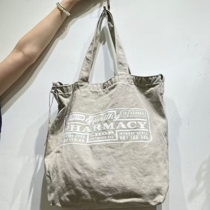 Triffer Weekend Chill Printed Tote Bag