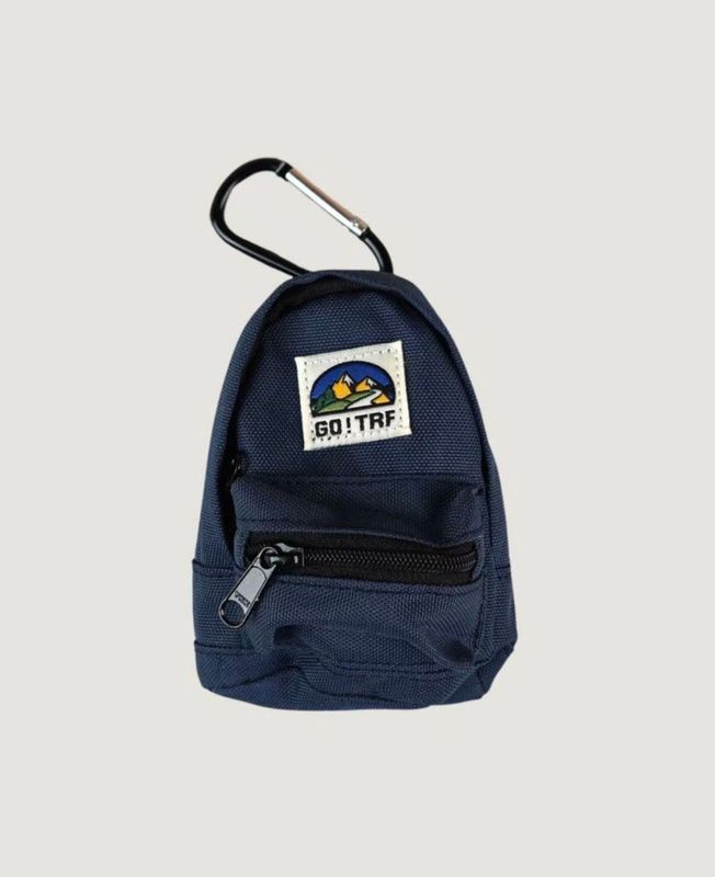 Triffer Mini Backpack Bag  Keychain