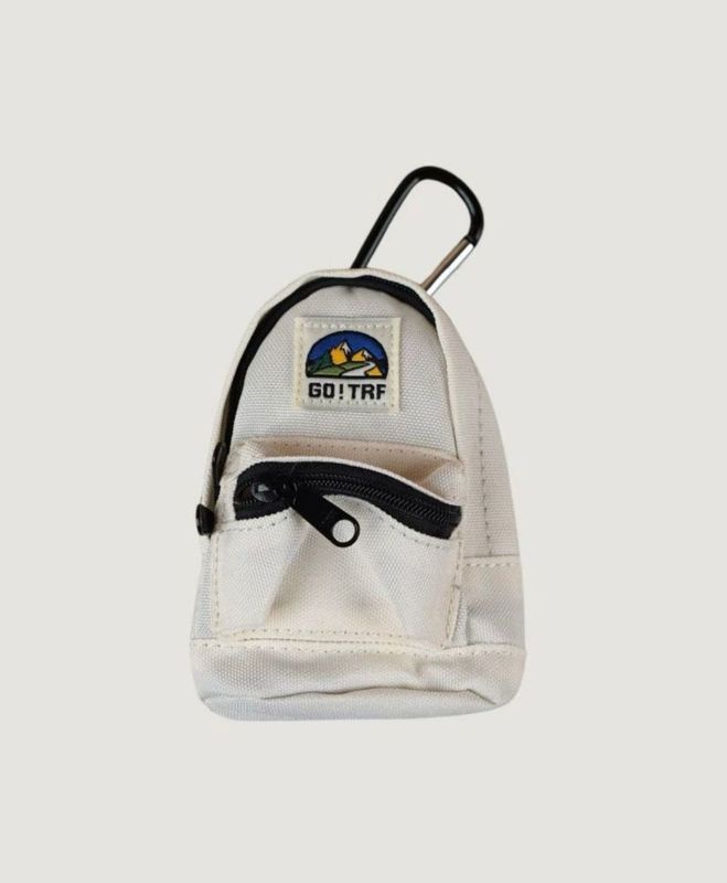 Triffer Mini Backpack Bag  Keychain