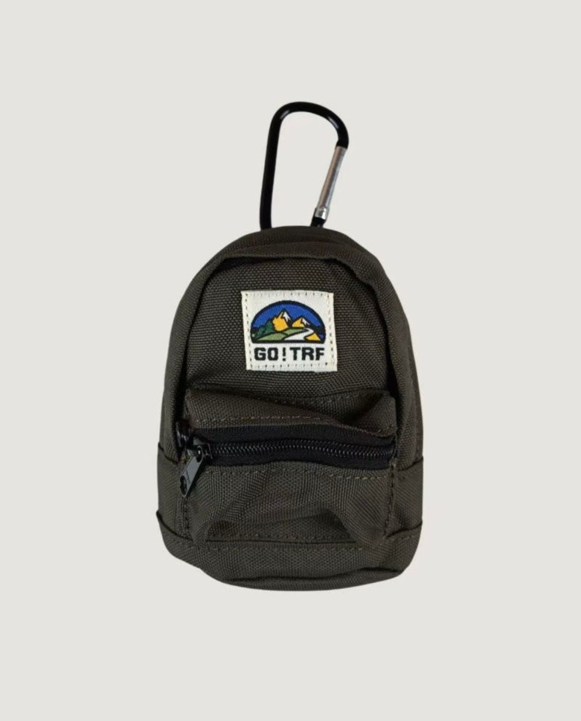 Triffer Mini Backpack Bag  Keychain