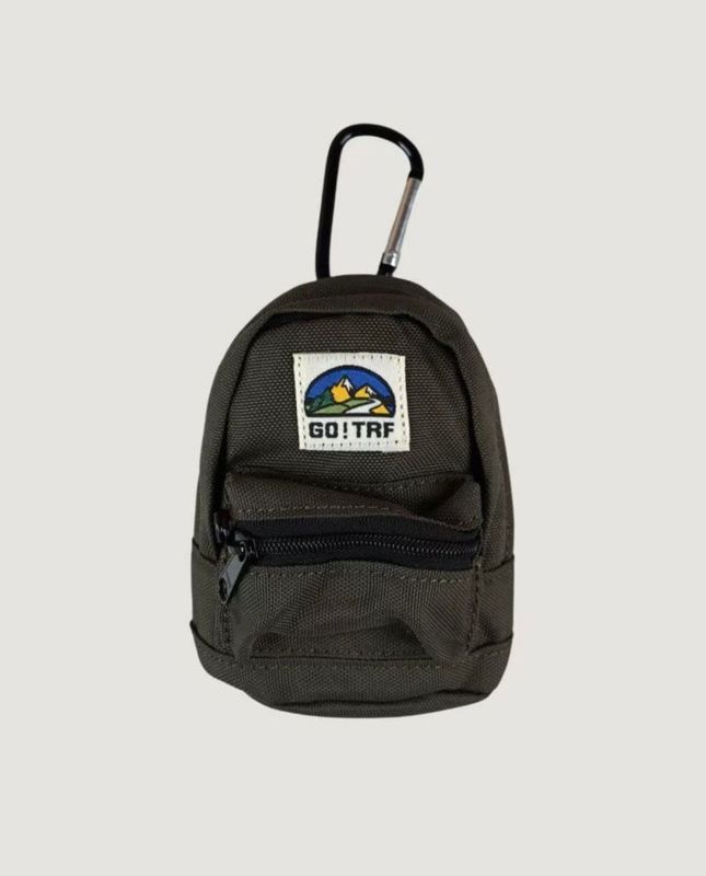 Triffer Mini Backpack Bag  Keychain