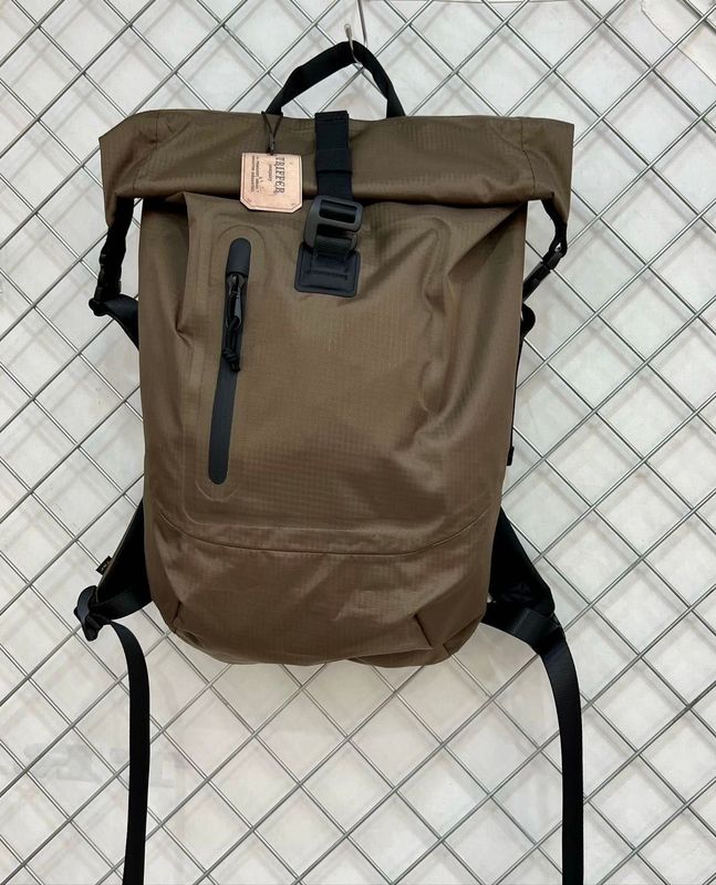 Triffer Rolltop Backpack