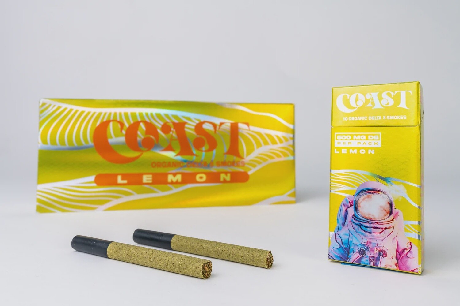 Lemon-10 Pack Of Smokes