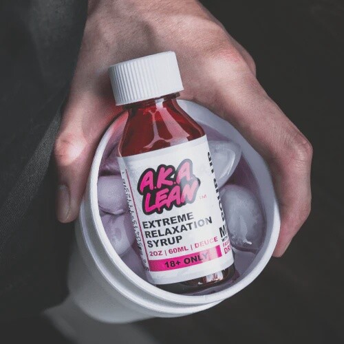 AKA Lean (W/Double Cup, Sprite &amp; Jolly Ranchers)