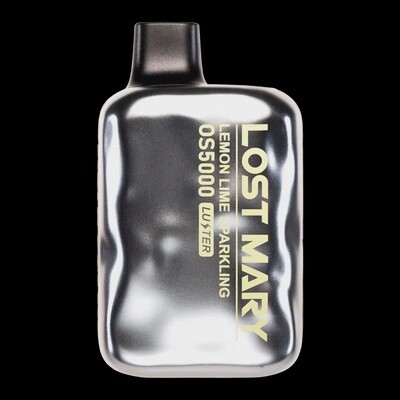 Lemon Lime Sparkling-Lost Mary LUSTER Rechargeable 5000