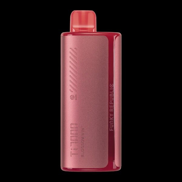 Blossom Mint-Funky Republic Rechargeable 7000