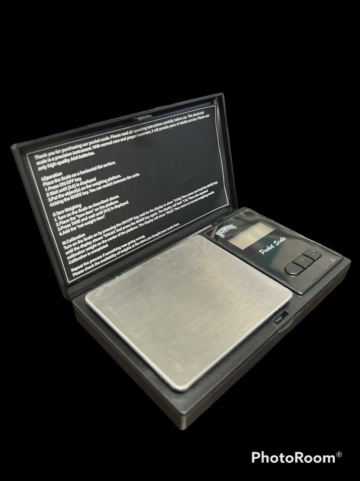 Digital Pro Scale 100g Max
