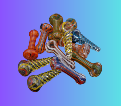 Glass Pipes/Bongs Ect