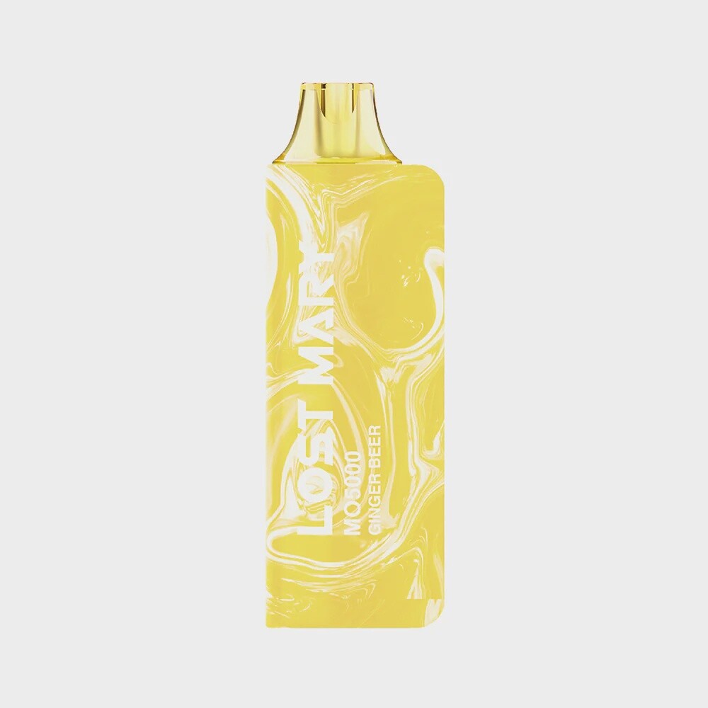 Ginger Beer-Lost Mary Rechargeable 5000