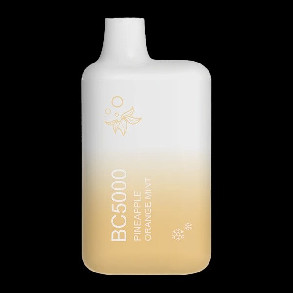 Pineapple Orange Mint-Elf Bar Rechargeable 5000