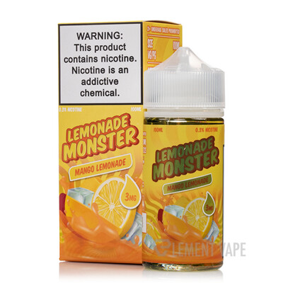 Lemonade Monster Mango Lemonade 100ml E-Juice