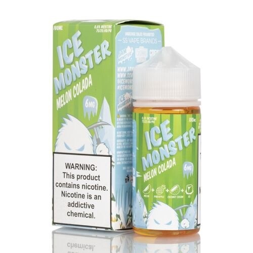 Ice Monster Ice Melon Colada 100ml E-Juice