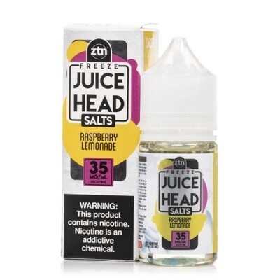 Freeze Juice Head Raspberry Lemonade– 30ml Salt Nicotine