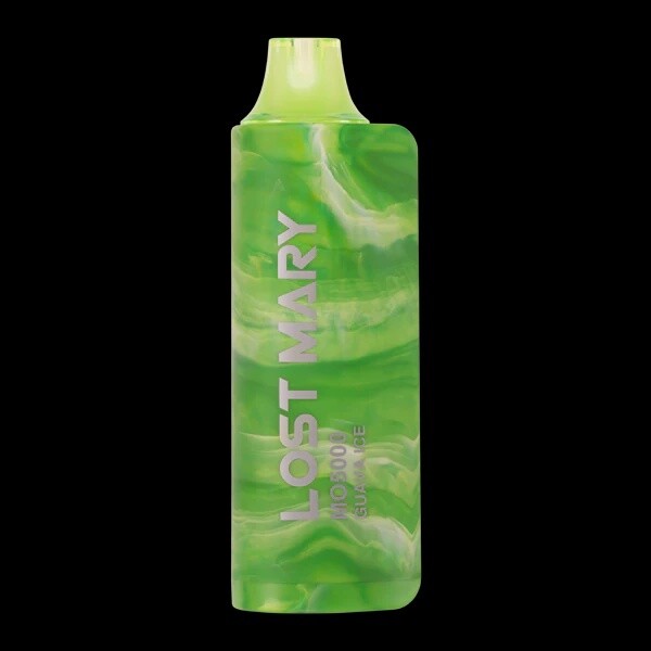 Guava Ice-Lost Mary Rechargeable 5000