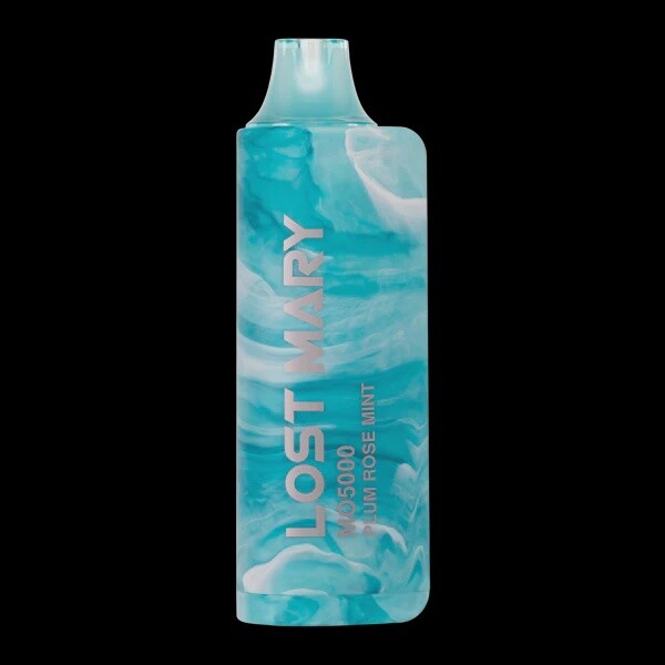 Plum Rose Mint-Lost Mary Rechargeable 5000