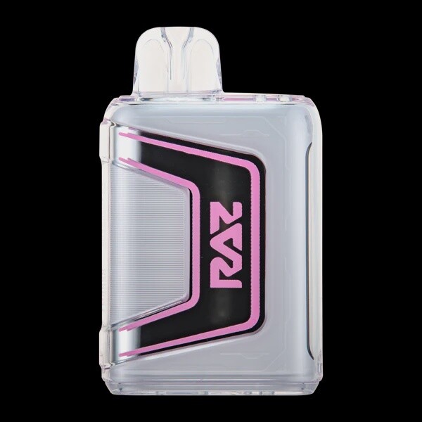 Strawberry Ice-RAZ Rechargeable 9000
