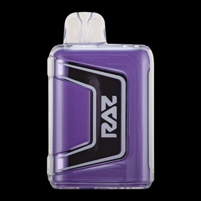 Grape Ice-RAZ Rechargeable 9000
