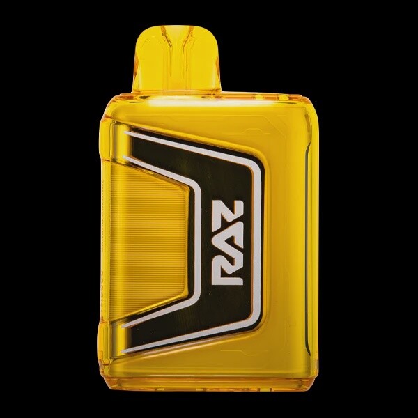 Banana Coconut-RAZ Rechargeable 9000