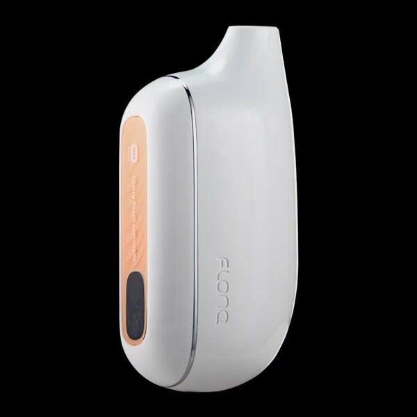 Cherry Peach Lemonade-Flonq Max Smart Rechargeable 10000