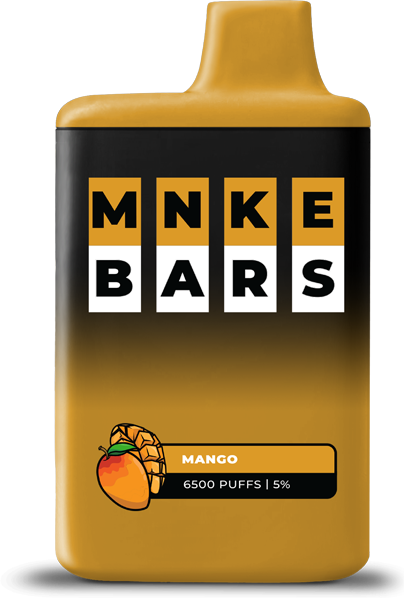 Mango-MNKE BARS Rechargeable 6500