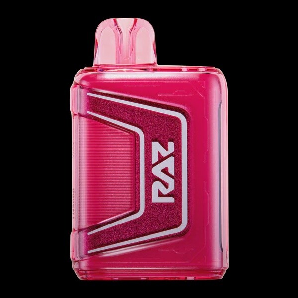 pink raz flavor 5-Pack] RAZ LTX DC25K Disposable main image 1