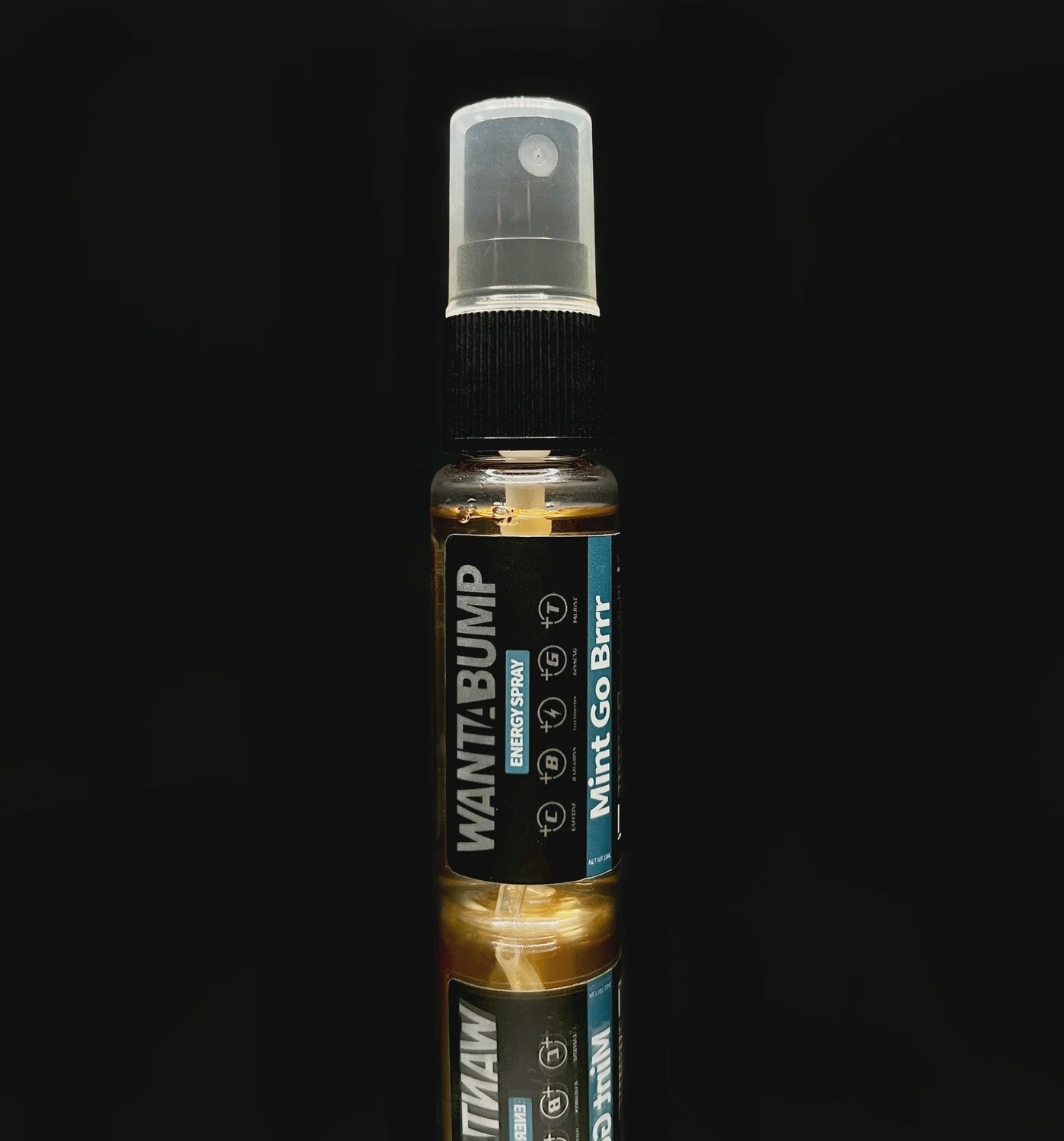 Want A BUMP - Energy Spray