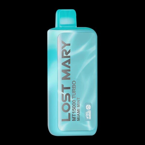 Miami Mint-Lost Mary Rechargeable 15000 Turbo