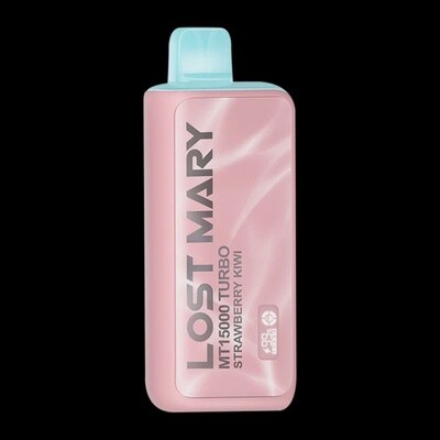 Strawberry Kiwi-Lost Mary Rechargeable 15000 Turbo