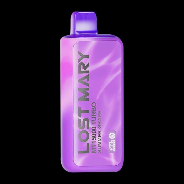 Summer Grape-Lost Mary Rechargeable 15000 Turbo