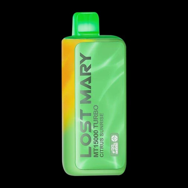 Citrus Sunrise-Lost Mary Rechargeable 15000 Turbo