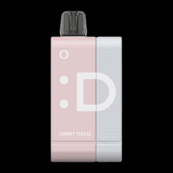 Cherry Strazz-OffStamp Starter Kit 9000