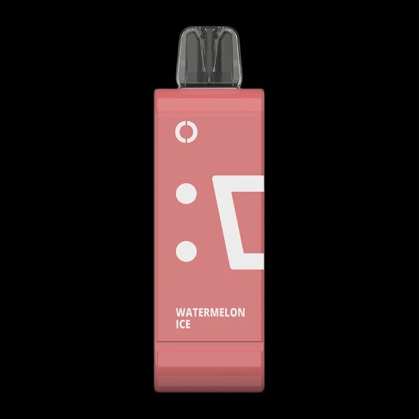 Watermelon Ice-OffStamp Rechargeable 9000
