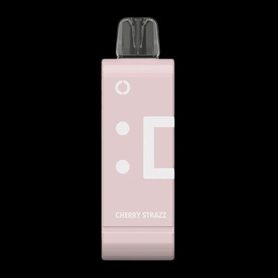 Cherry Strazz-OffStamp Rechargeable 9000