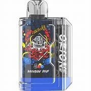 Rainbow Drop-Orion Bar Rechargeable 7500