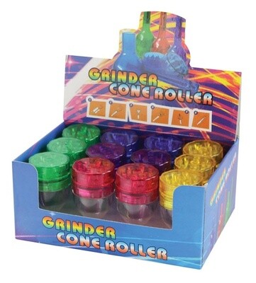 Grinder Cone Roller