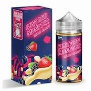 Custard Monster Mixed Berry100ml E-Juice