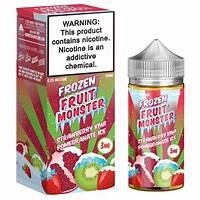 Frozen Fruit Monster Strawberry Kiwi Pomegranate Ice 100ml E-Juice
