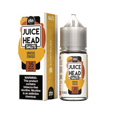 Juice Head Orange Mango-30ml Salt Nicotine